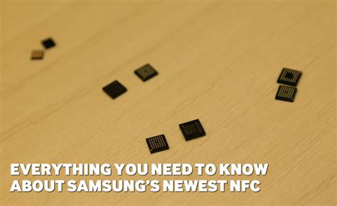 Everything you need to know about NFC on Samsung Galaxy 